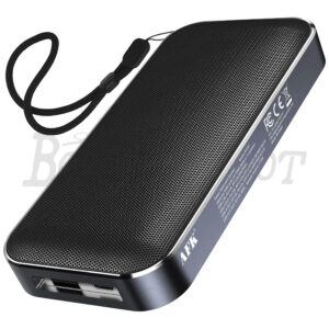 AFK Portable Charger Bluetooth Speaker
