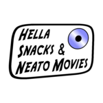 Hella Snacks & Neato Movies Large